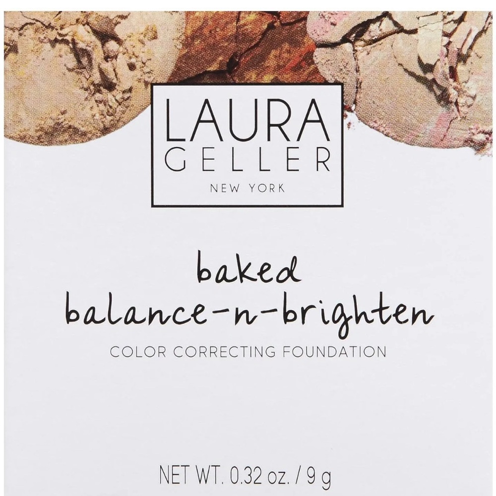 Laura Geller Baked Balance-n-Brighten Foundation - Tan